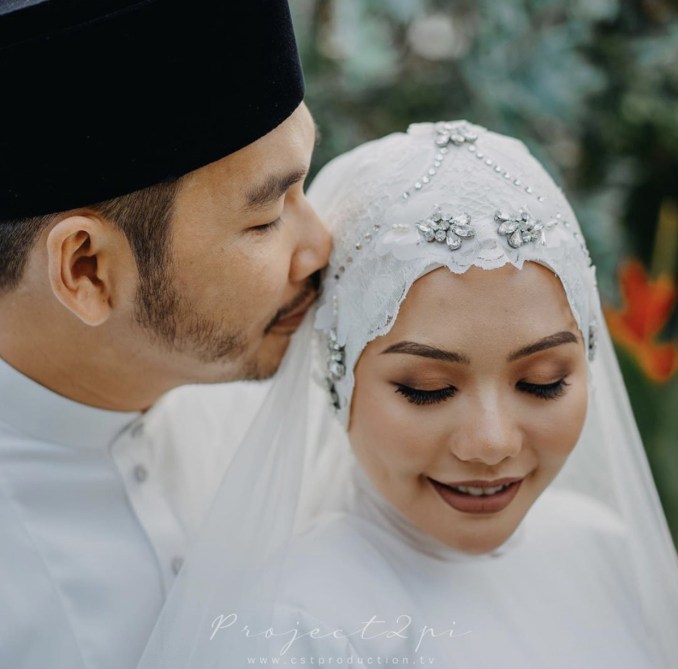 Sekali Lafaz, Anim Ezati Rizki Sah Menjadi Isteri Mohd Fadli – Lepat Pisang